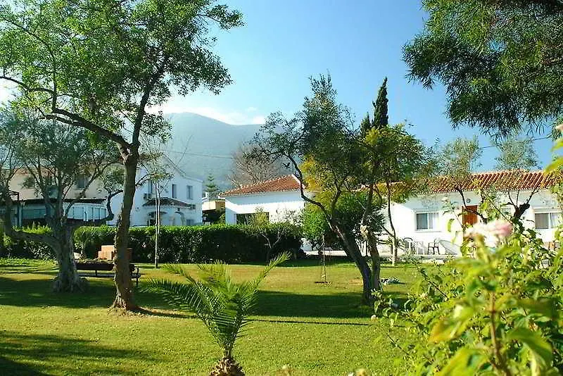 **  Hotel Kadampa Alhaurín el Grande España